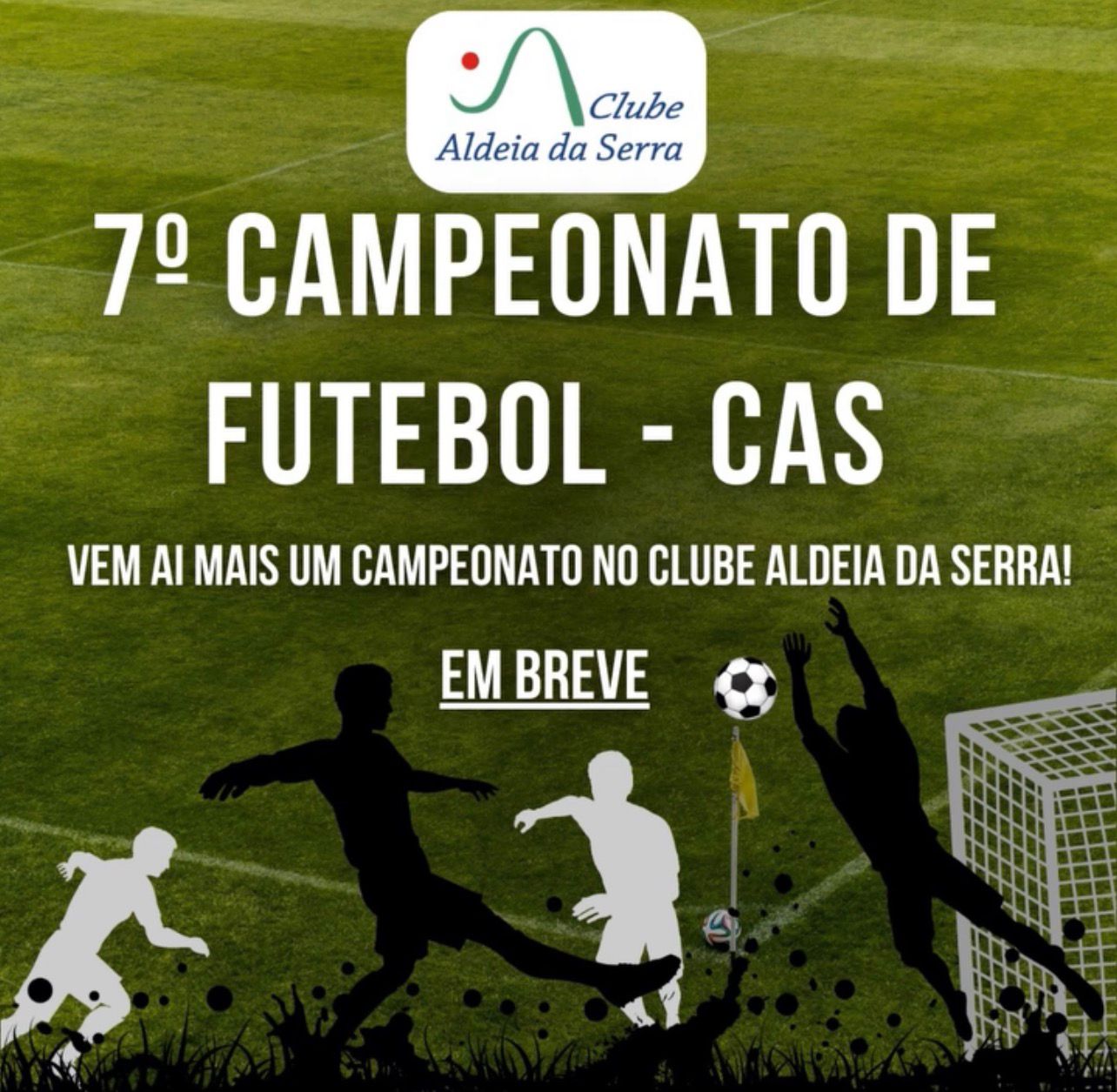 7 Campeonato de Futebol